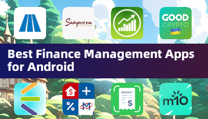 Best Finance Management Apps for Android