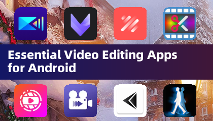 Aplicativos Essenciais de Edição de Vídeo para Android
