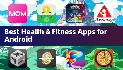 Best Health & Fitness Apps for Android