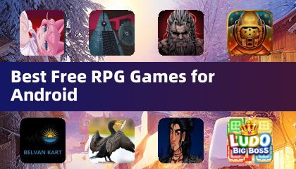 Лучшие бесплатные ролевые игры для Android