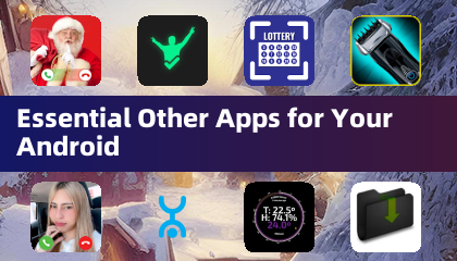 Essential Other Apps for Your Android