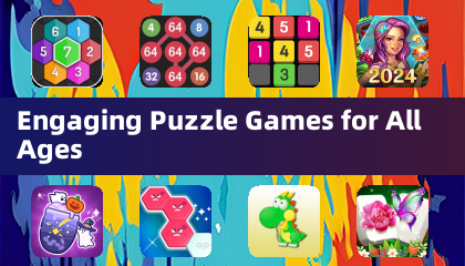 Fesselnde Rätselspiele für alle Altersgruppen