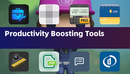 Productivity Boosting Tools