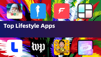 Top Lifestyle Apps