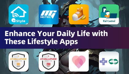 Enhance Your Daily Life with These Lifestyle Apps