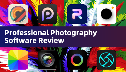 Professional Photography Software Review
