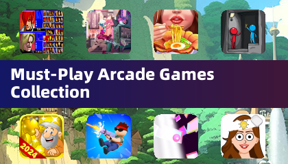 Must-Play Arcade Games Collection