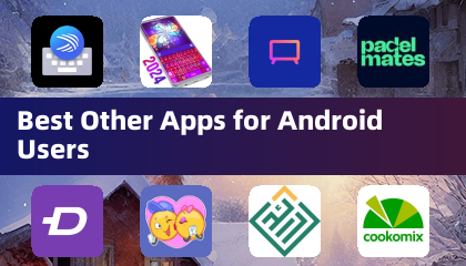 Melhores Outros Aplicativos para Usuários Android