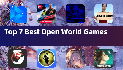 최고의 오픈 월드 게임 상위 7개