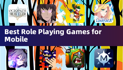 Beste Rollenspiele für Mobilgeräte