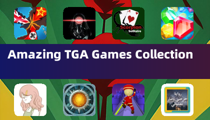 Amazing TGA Games Collection