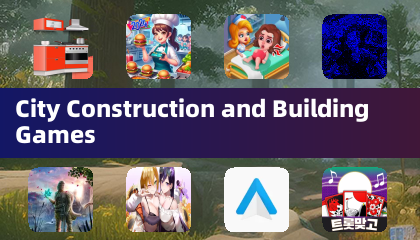 City Construction and Building Games