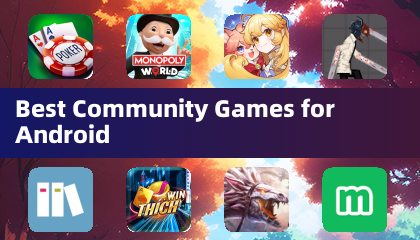 Android 最佳社区游戏