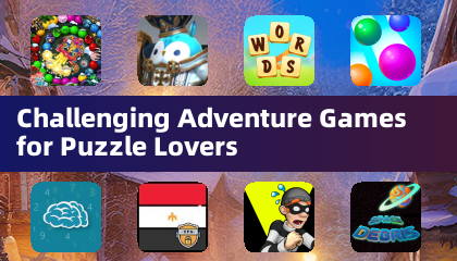 Сложные приключенческие игры для любителей головоломок