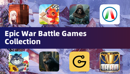 エピック・ウォー・バトルゲームコレクション