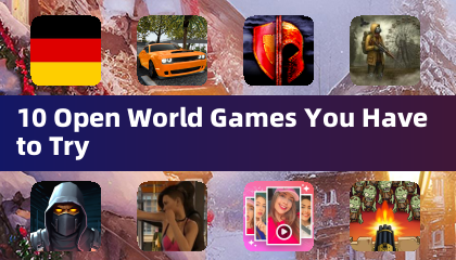 10 jogos de mundo aberto que você precisa experimentar