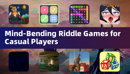 令人费解的谜题游戏，适合休闲玩家