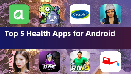 Android用トップ5のヘルスアプリ