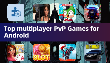 Лучшие многопользовательские игры PvP для Android