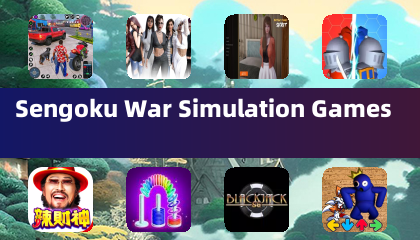 Sengoku-Krieg-Simulations-Spiele