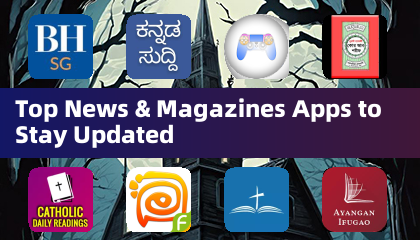 即時新聞與雜誌 App，掌握最新動態