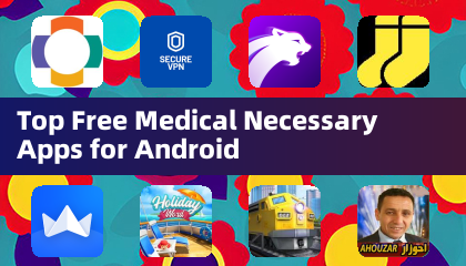 Топ бесплатных медицинских приложений для Android