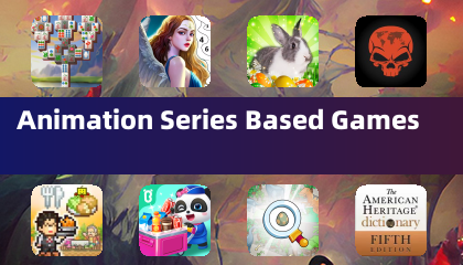 Jogos Baseados em Séries de Animação