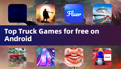 Лучшие игры с грузовиками бесплатно для Android