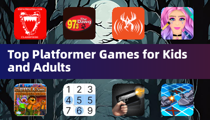 Лучшие платформерные игры для детей и взрослых