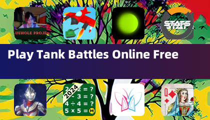 Tank-Schlachten Online Kostenlos Spielen