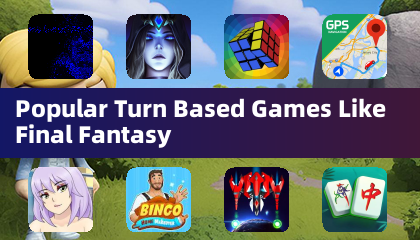 Jeux de stratégie populaires comme Final Fantasy