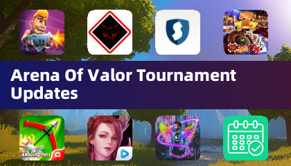 アリーナ・オブ・バールトーナメントの最新情報