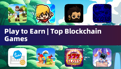 Jogue para ganhar | Principais jogos Blockchain