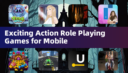 Juegos de rol de acción emocionantes para móviles