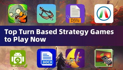 今すぐプレイできる最高峰のターン制戦略ゲーム
