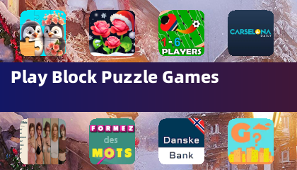 Play Block Puzzle Games