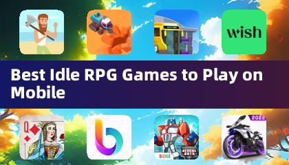 Beste Idle-RPG-Spiele zum Spielen auf Mobilgeräten