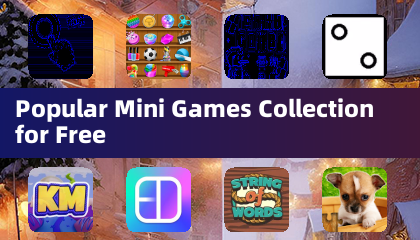 Popular Mini Games Collection for Free