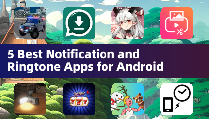 5 лучших приложений для уведомлений и сигналов тревоги для Android