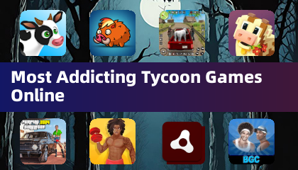 온라인에서 가장 중독성 있는 타이쿤 게임