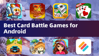 Melhores Jogos de Batalha de Cartas para Android