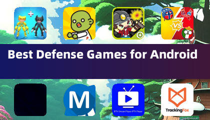 안드로이드용 최고의 방어 게임