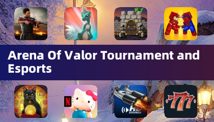 Torneio e Esports de Arena of Valor