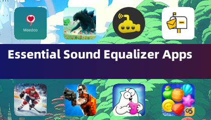 音訊均衡器應用程式