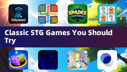 你應該試試的經典STG遊戲