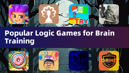 脳トレに最適な人気論理ゲーム
