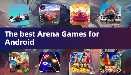 Die besten Arena-Spiele für Android