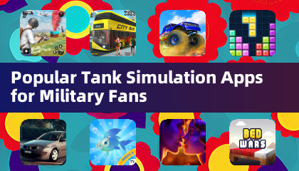 Aplicativos populares de simulação de tanques para fãs de militares