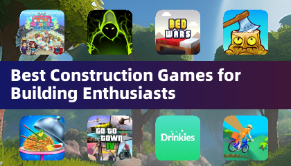 最适合建筑爱好者的建造游戏