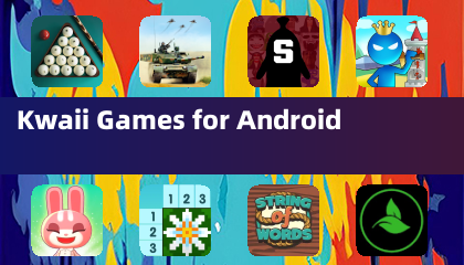 Kwaii Games for Android